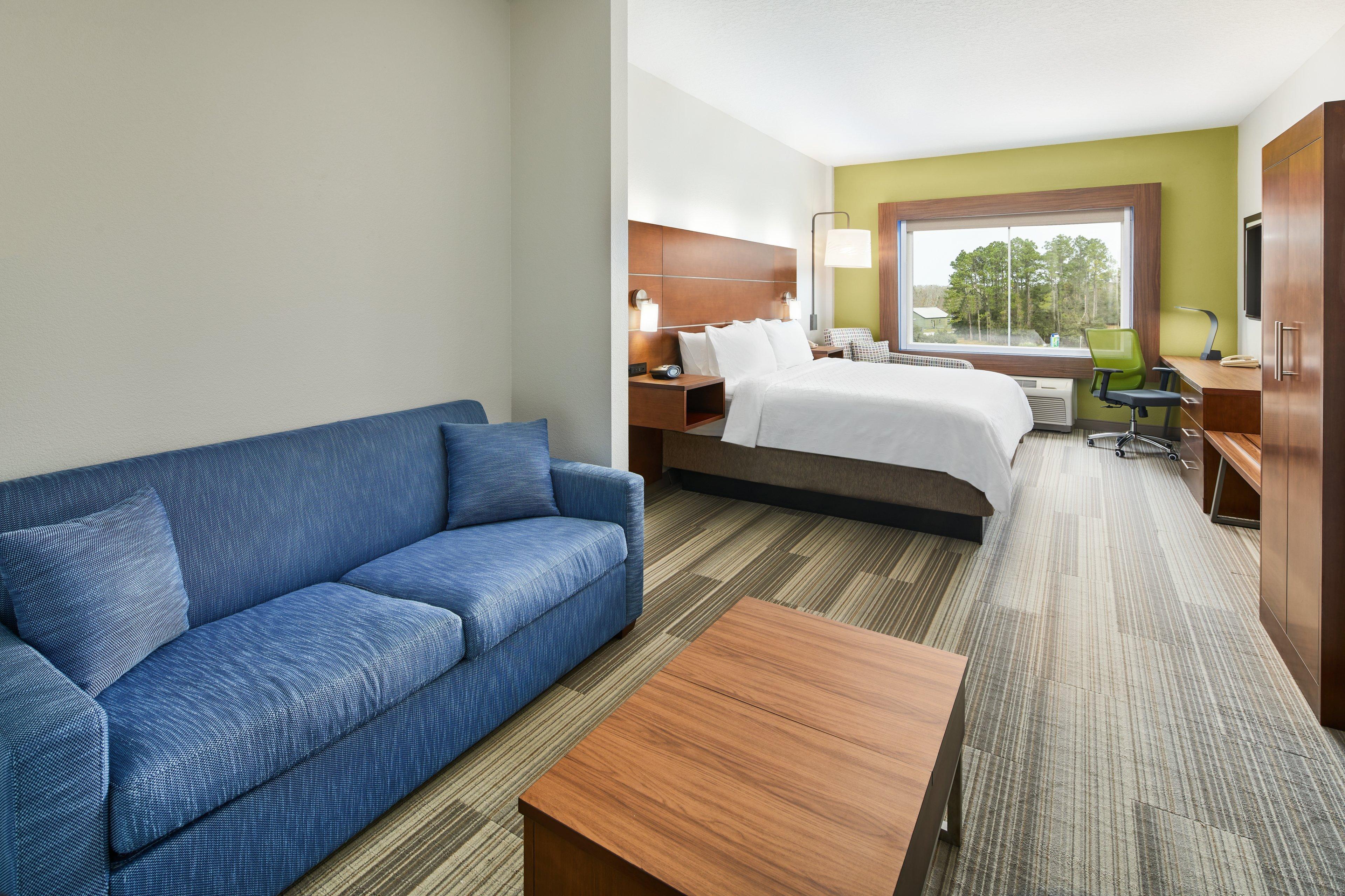 Holiday Inn Express Palatka Northwest By Ihg Exterior photo