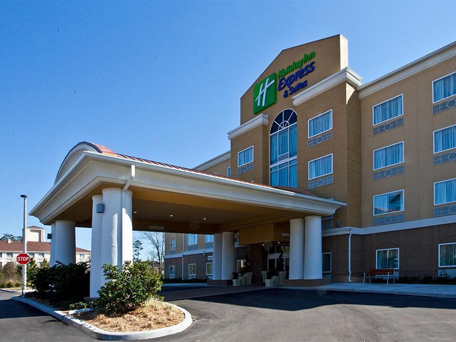 Holiday Inn Express Palatka Northwest By Ihg Exterior photo