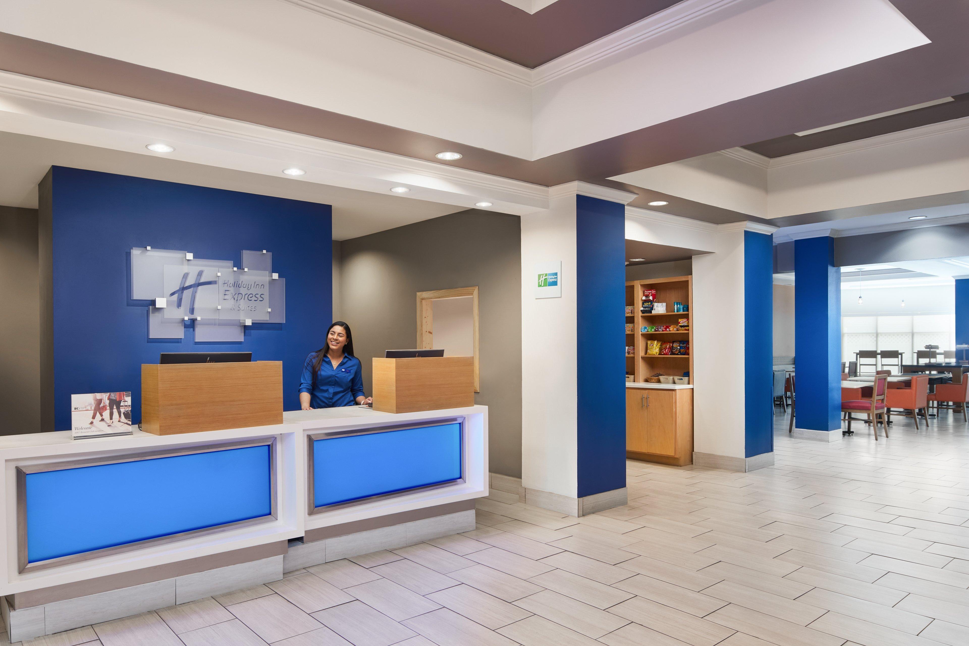 Holiday Inn Express Palatka Northwest By Ihg Exterior photo
