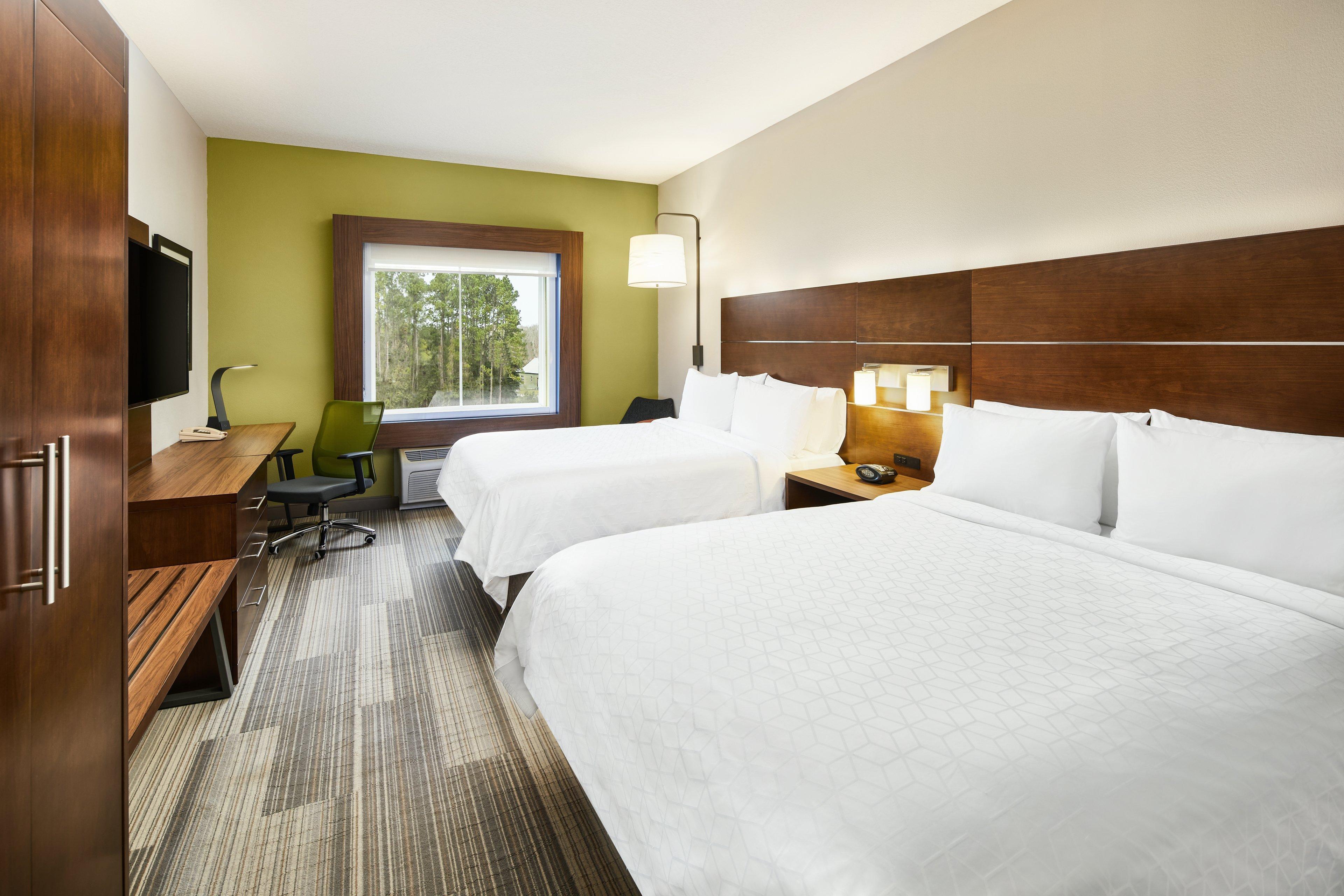 Holiday Inn Express Palatka Northwest By Ihg Exterior photo