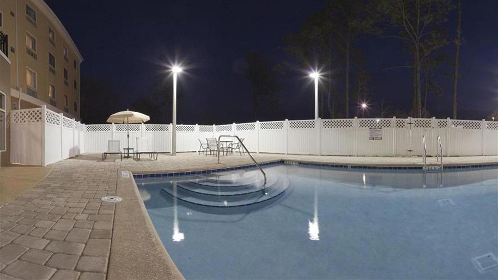Holiday Inn Express Palatka Northwest By Ihg Exterior photo