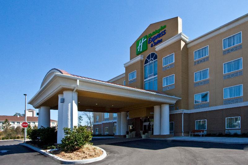 Holiday Inn Express Palatka Northwest By Ihg Exterior photo