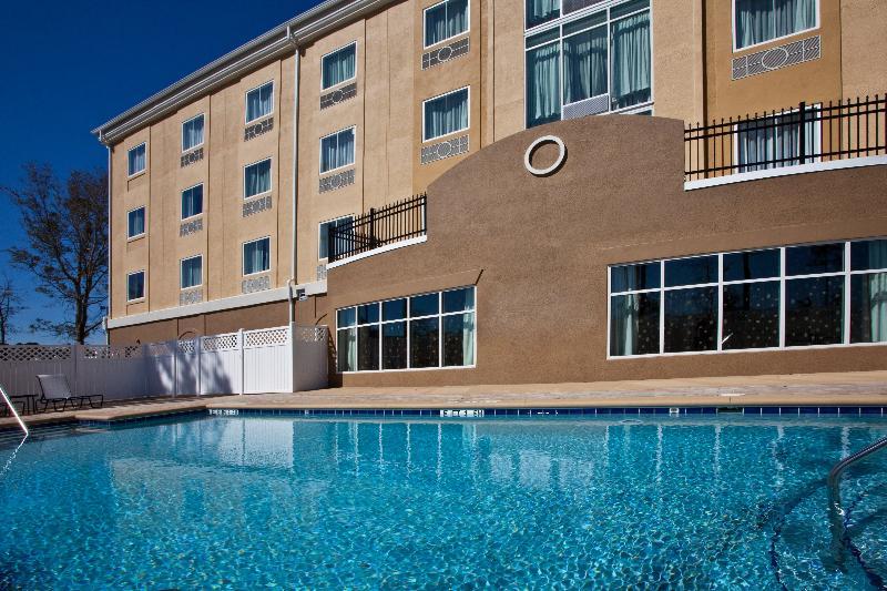 Holiday Inn Express Palatka Northwest By Ihg Exterior photo